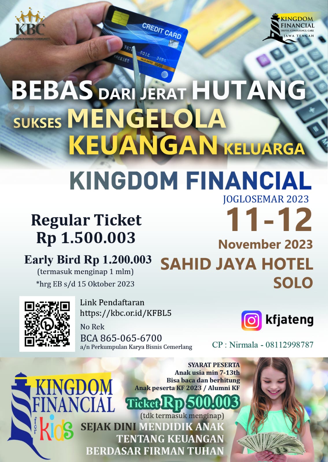 Kingdom Financial Batch 5