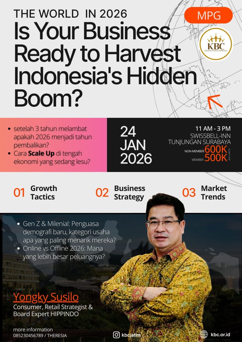  Is Your Business Ready to Harvest Indonesiaâ€™s Hidden Retail Boom?